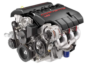 P558D Engine